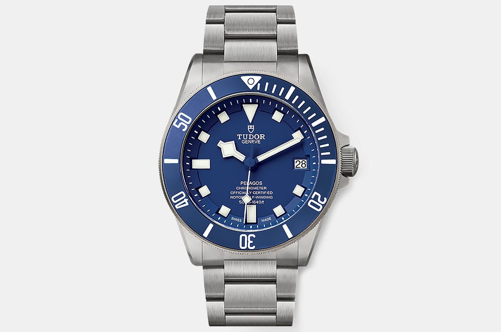 Tudor Pelagos