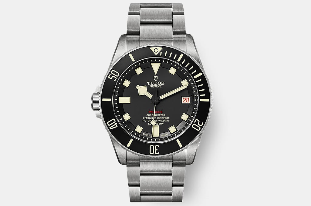 Tudor Pelagos LHD Watch