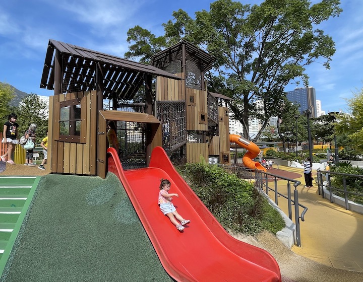 Playground Tuen Mun Park HK Park Parks Near Me Country Park Hong Kong