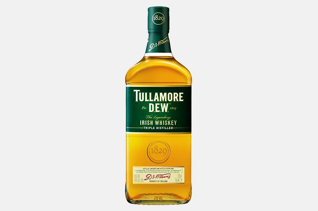 Tullamore D.E.W. Original Irish Whiskey