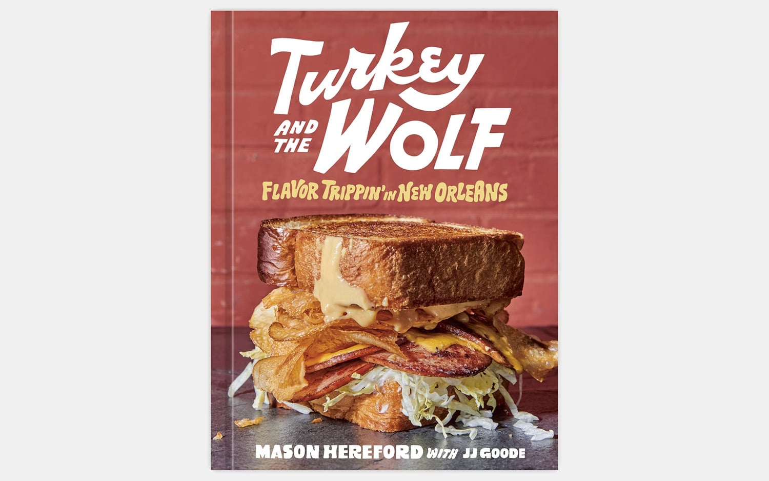 Turkey and the Wolf Cookbook