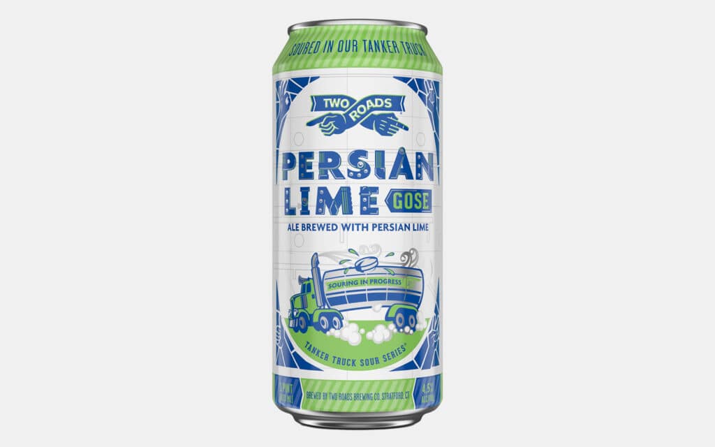 Two Roads Persian Lime Gose