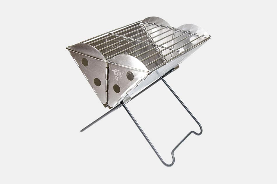 UCO Flatpack Grill and Fire Pit