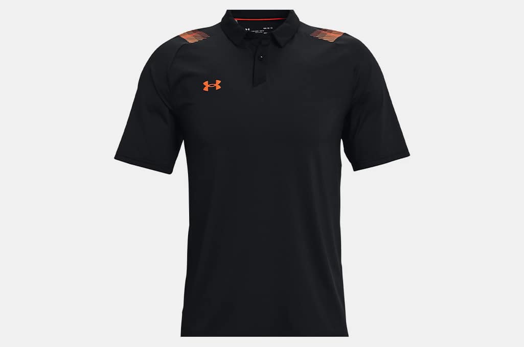 Under Armour Iso-Chill Polo Shirt