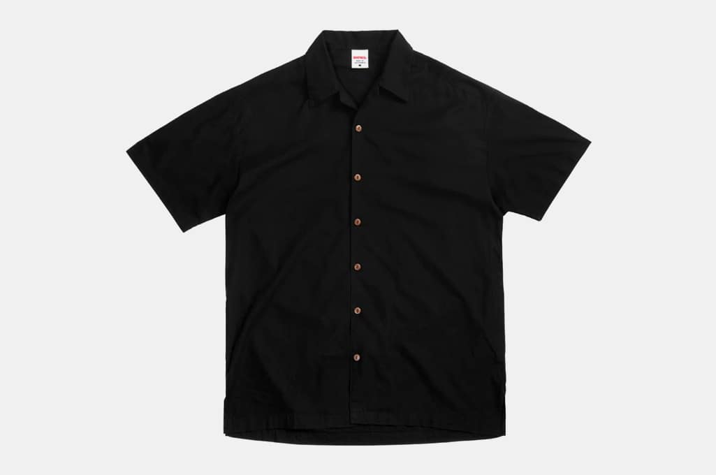 Birdwell Obsidian Camp Shirt