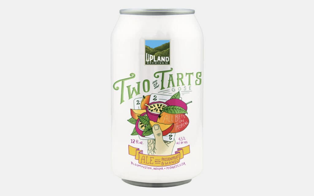 Upland Two of Tarts Gose