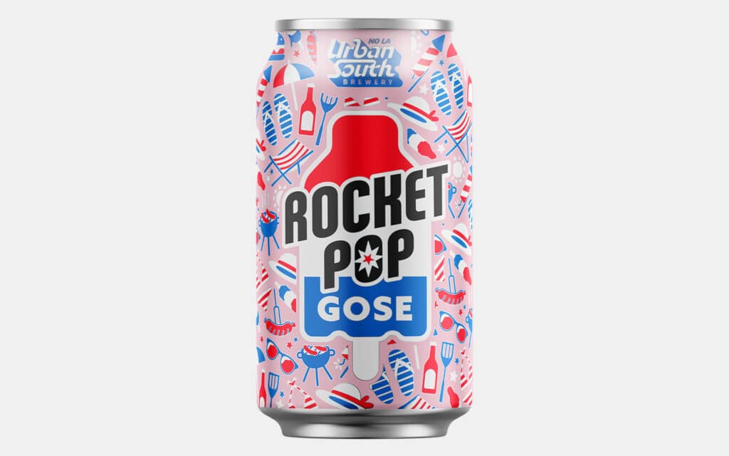 Urban South Rocket Pop Gose