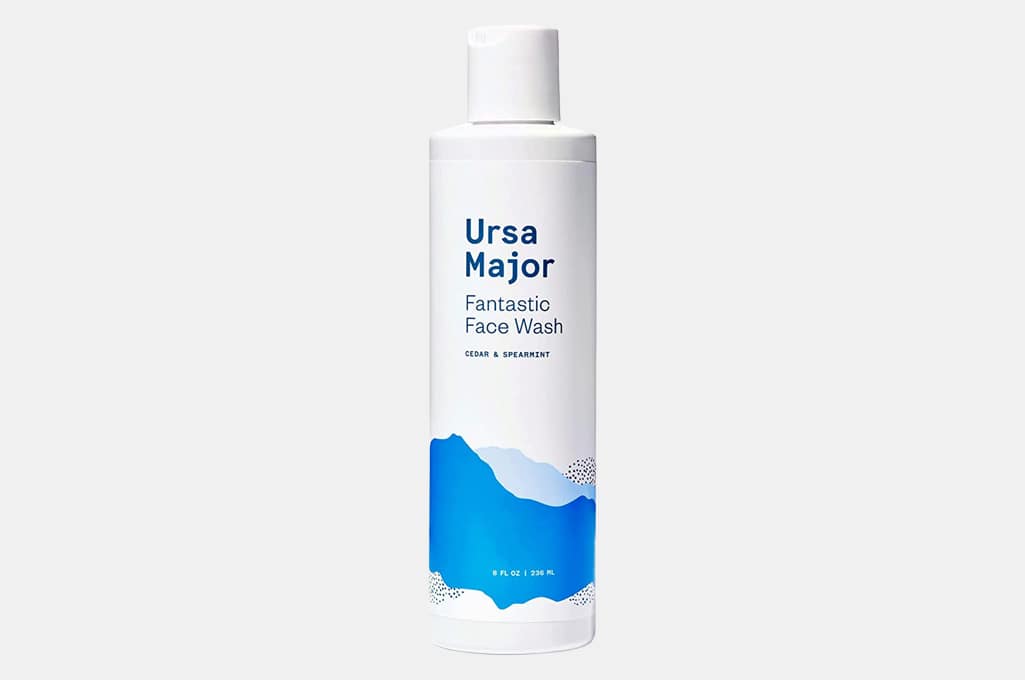 Ursa Major Fantastic Face Wash