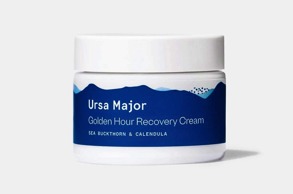 Ursa Major Golden Hour Recovery Cream