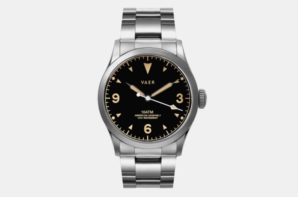 Vaer C3 36mm Watch