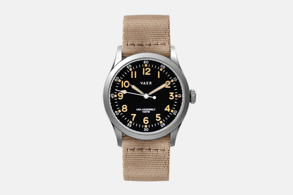 Vaer C3 Korean Field Watch