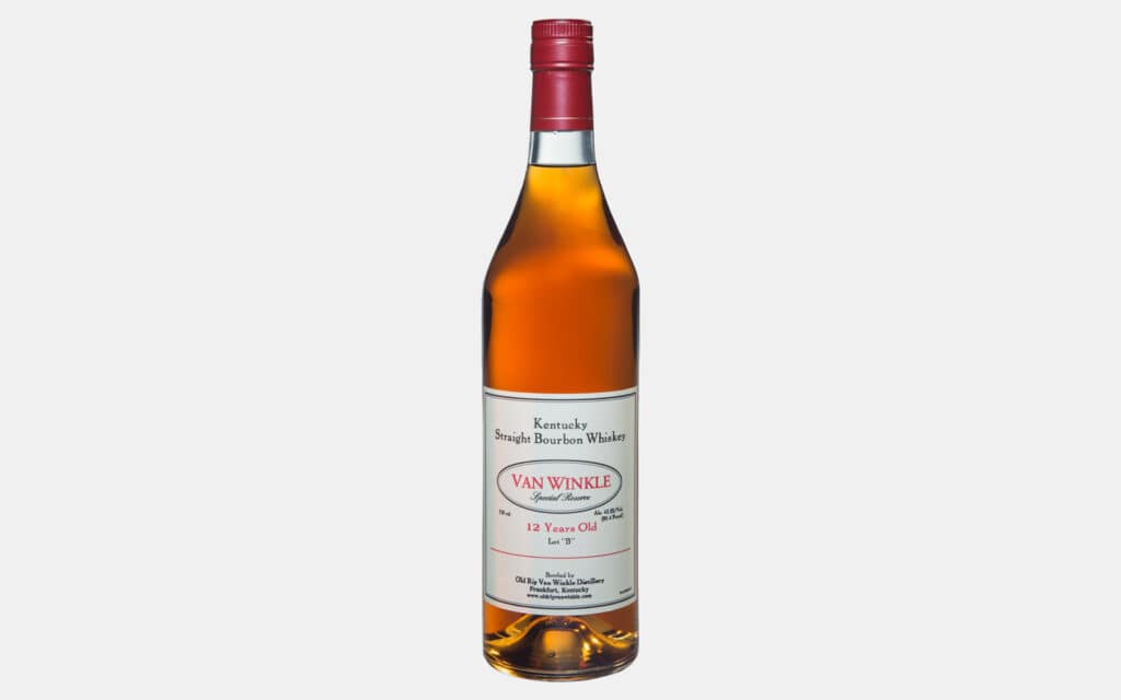 Van Winkle Special Reserve 12-Year Bourbon