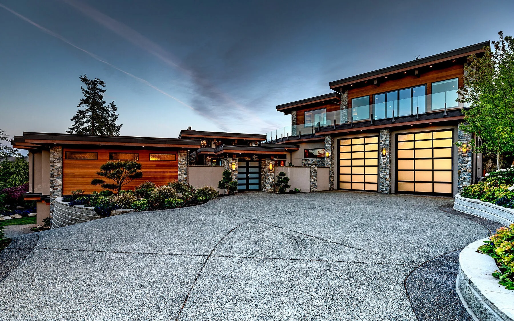 Vancouver Island Oceanfront Estate