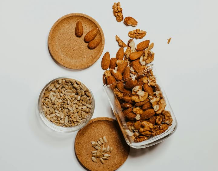 Vegan Alternatives To Nuts