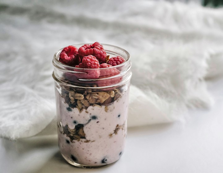 vegan alternatives to yoghurt