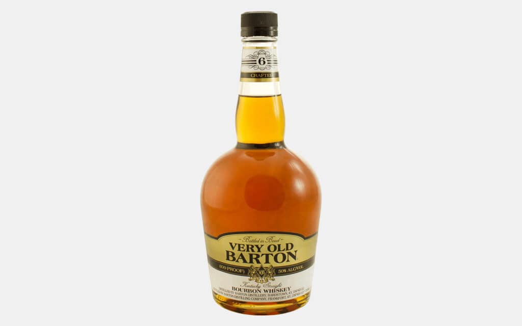 Very Old Barton Kentucky Straight Bourbon