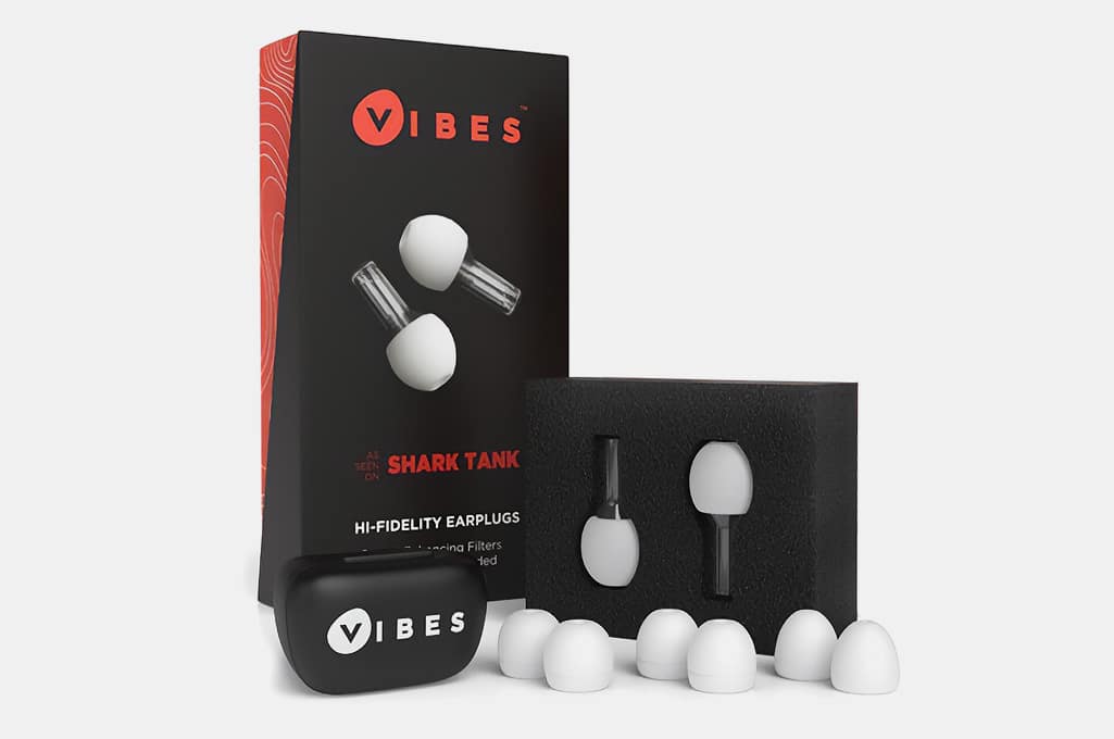 Vibes High Fidelity Ear Plugs