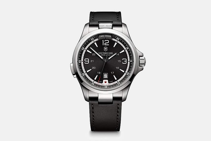 Victorinox Swiss Army Night Vision Watch