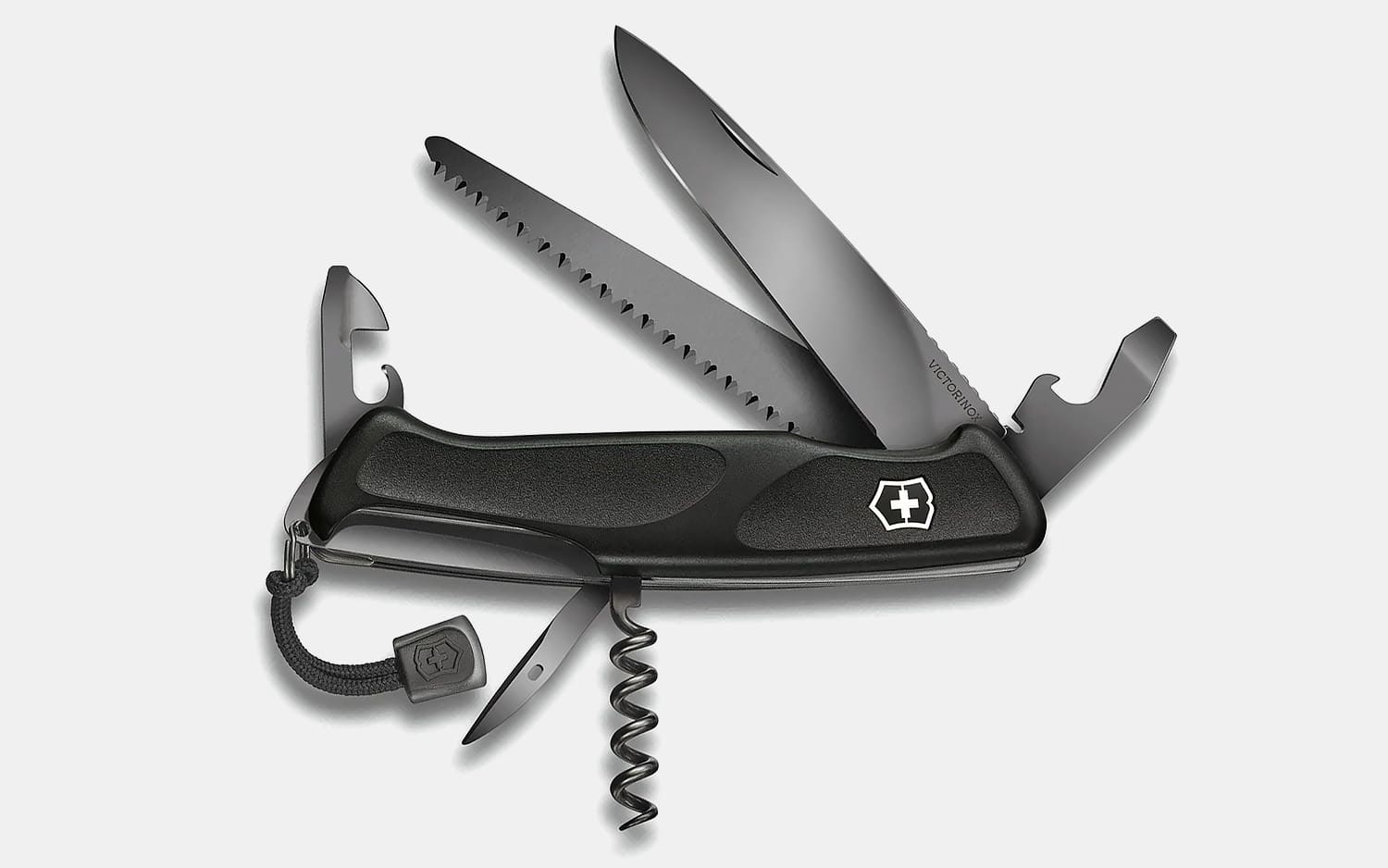 Victorinox Swiss Army Onyx Ranger