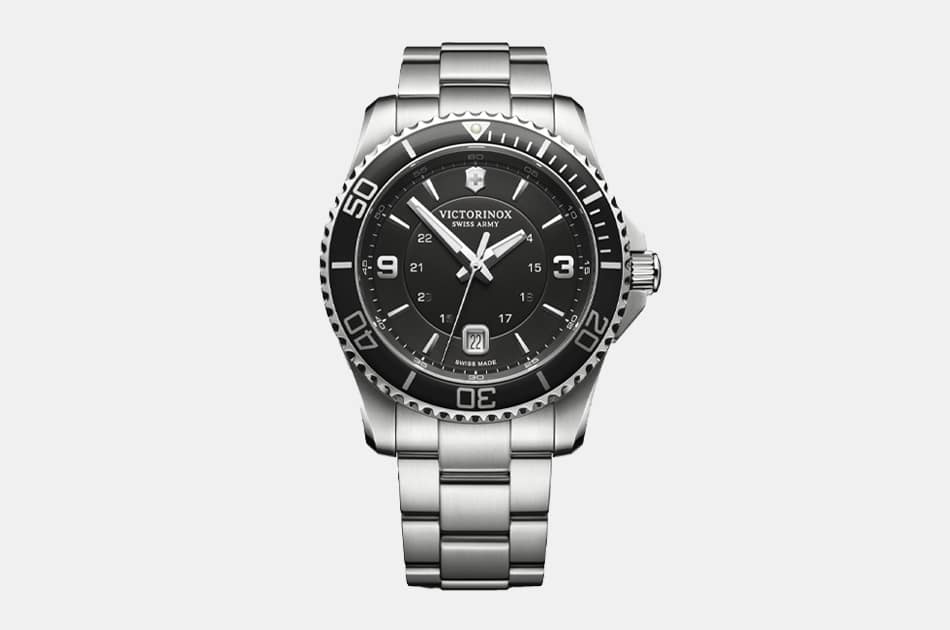 Victorinox Swiss Army Maverick Dive Watch