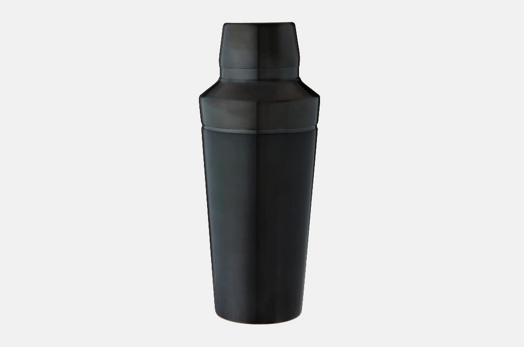 Viski Titanium Cocktail Shaker