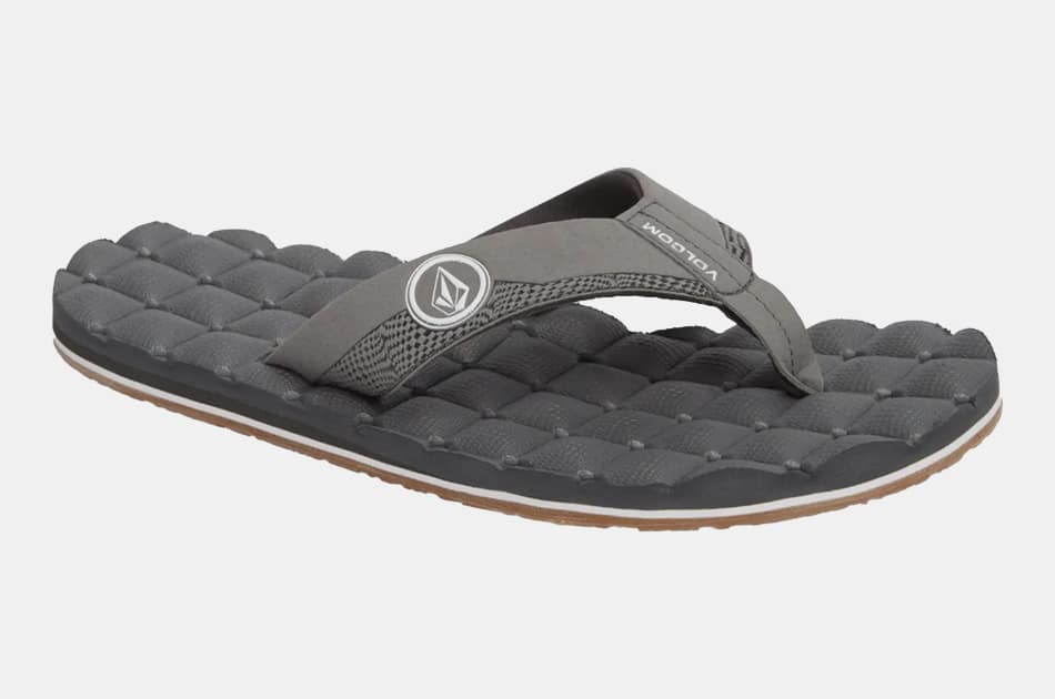 Volcom Recliner Flip Flop