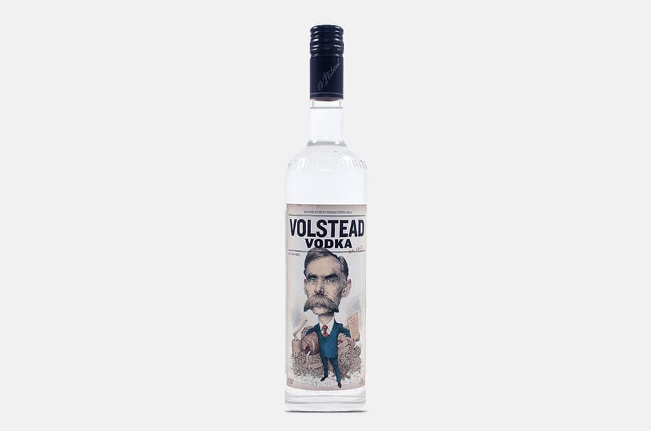 Volstead Vodka