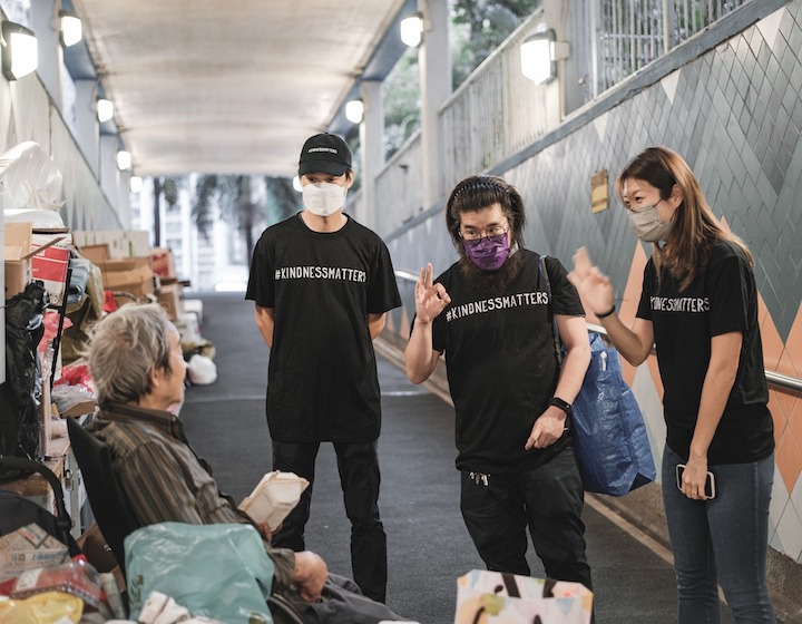 Where To Volunteer Hong Kong NGOs Charity Community Service: ImpactHK