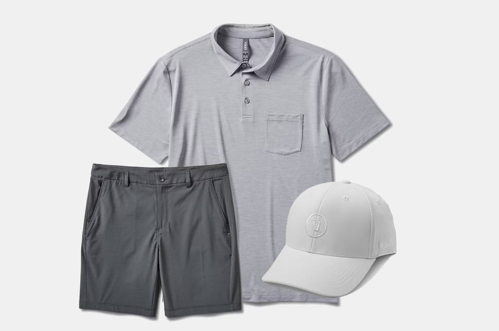 Vuori Golf Apparel