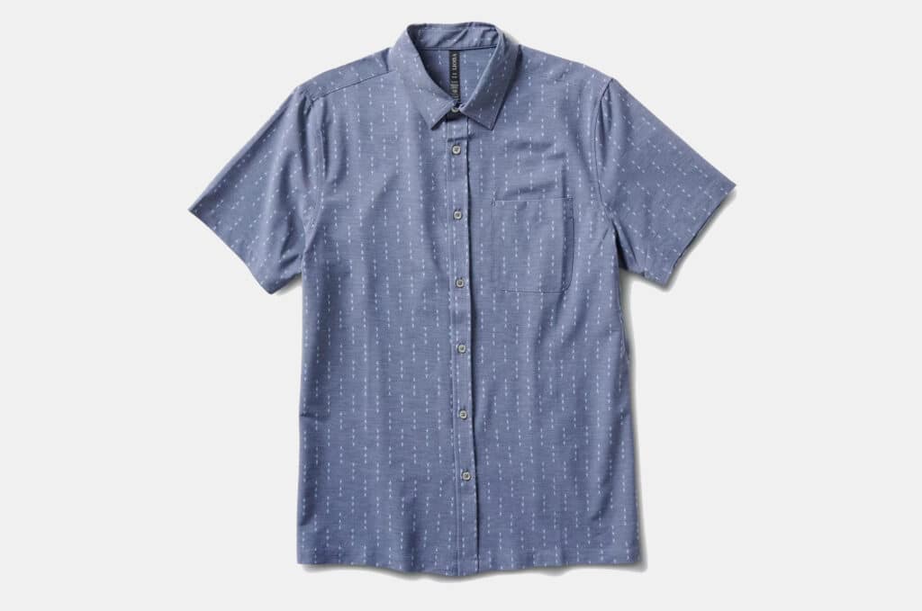 Vuori Short-Sleeve Bridge Button Down