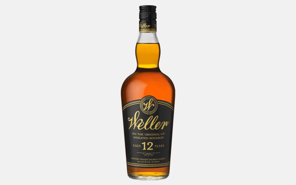 W.L. Weller 12 Year Bourbon