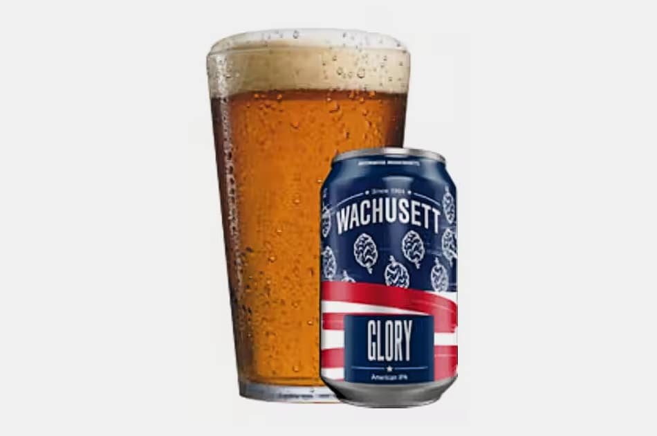 Wachusett Glory American IPA