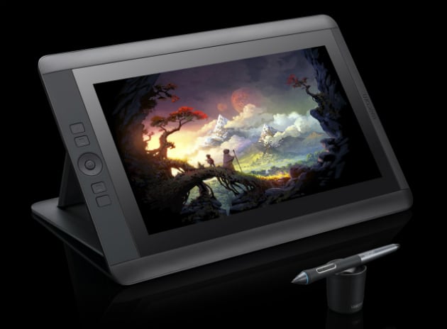 Wacom Clintiq 13HD