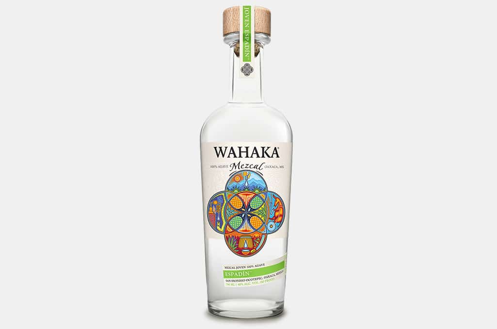 Wahaka Mezcal Joven Espadín