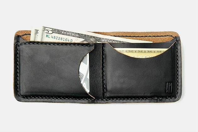 Waltzing Matilda Bifold Wallet