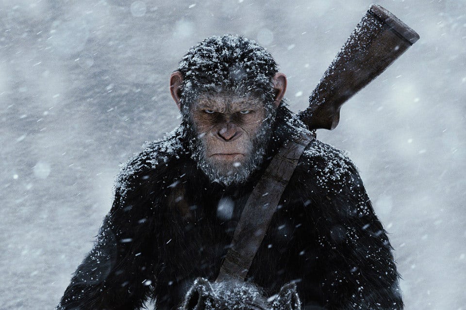 War For The Planet Of The Apes