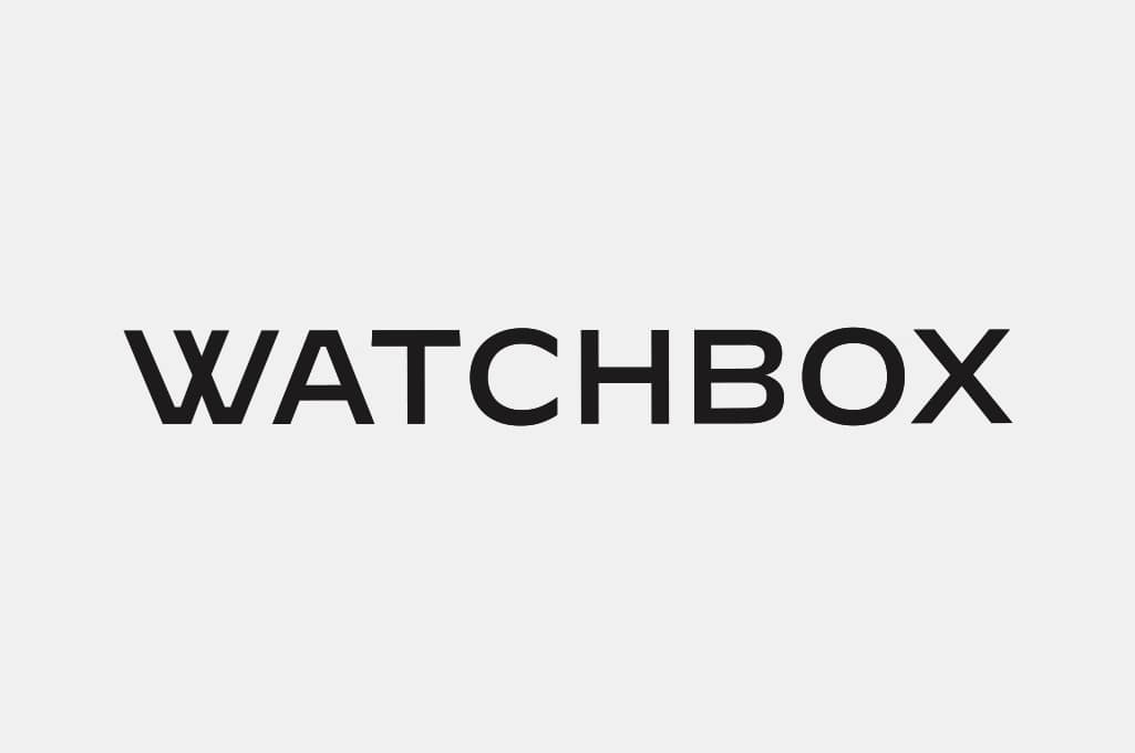 Watchbox