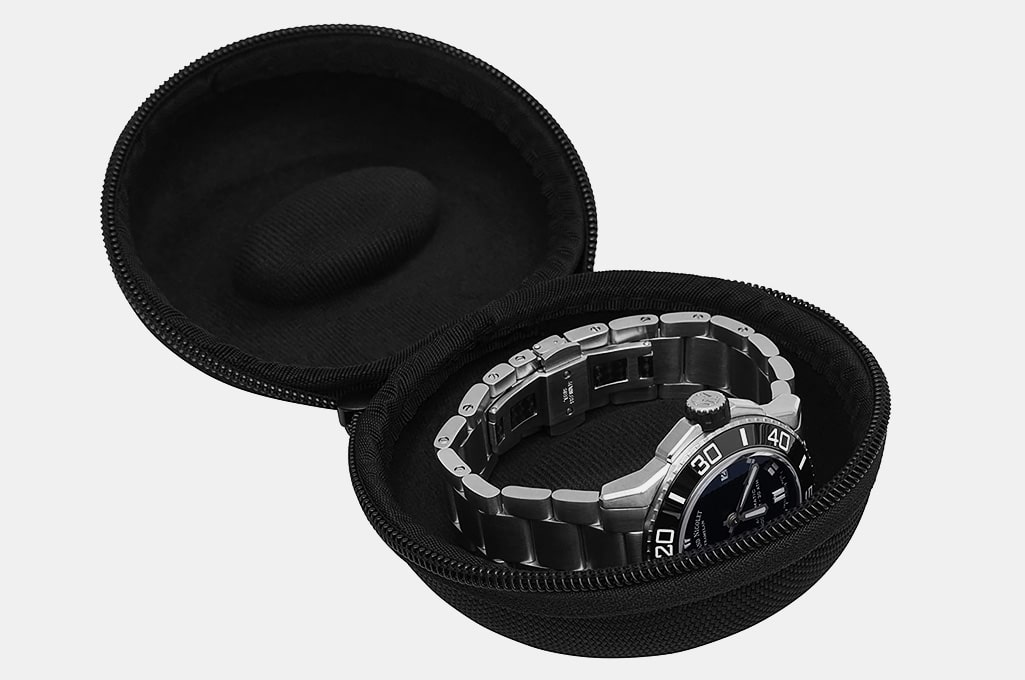 WATCHPOD Travel Watch Case