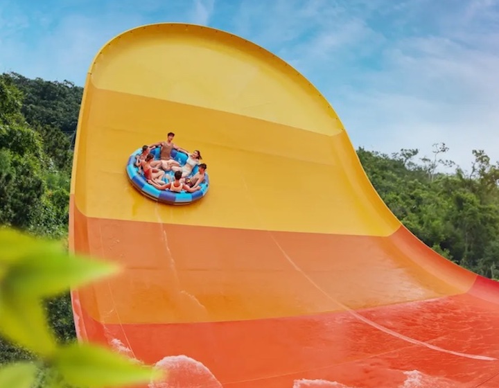 Ocean Park Hong Kong Thrilling Rides For Families