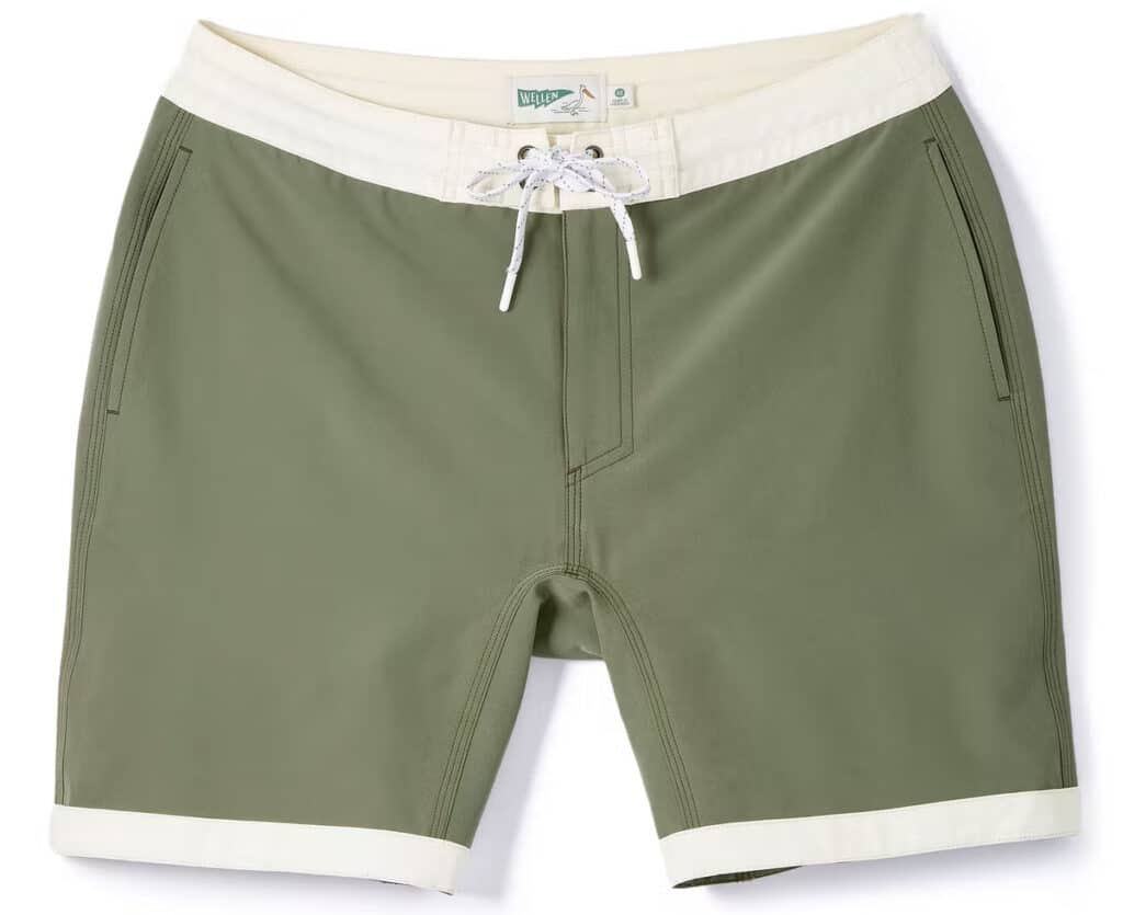 Wellen '66 Stretch Boardshort