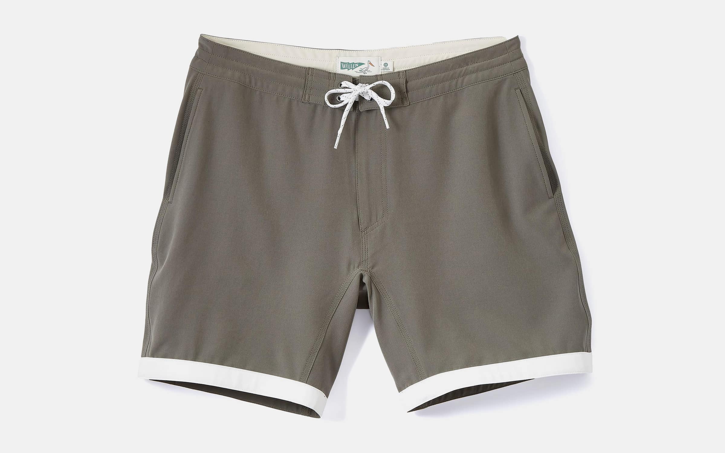 Wellen '66 Stretch Boardshort