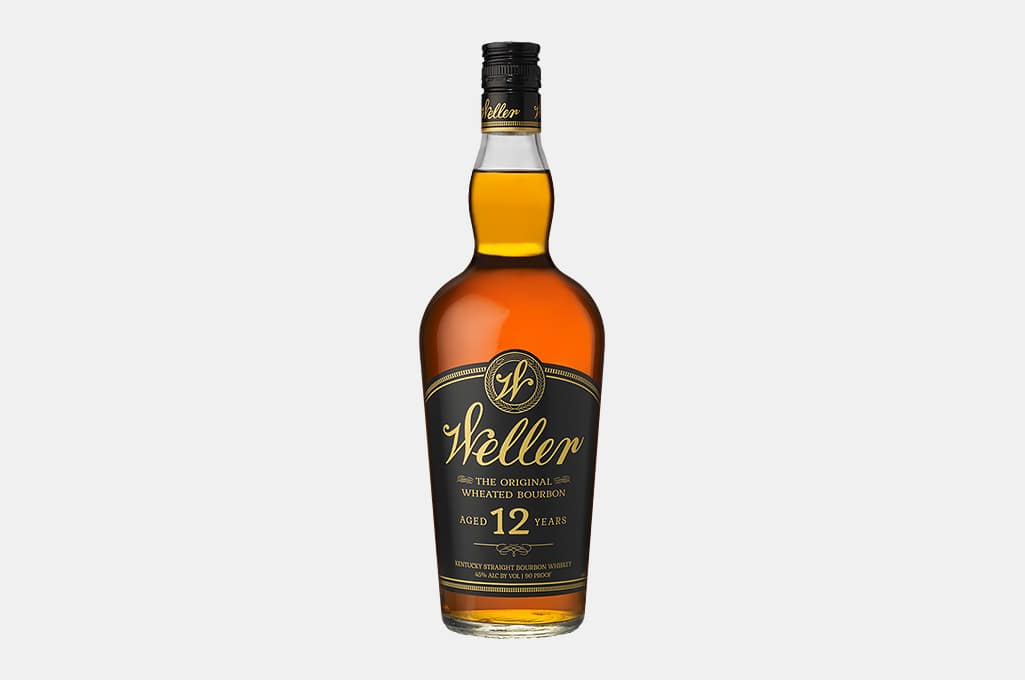 Weller 12 Year Wheated Bourbon