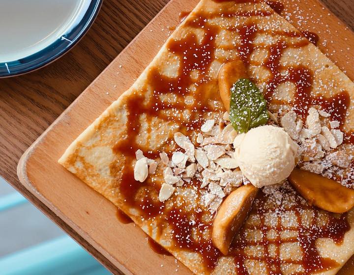 West Kowloon Cultural District Guide Hong Kong What's On: Crepes and Bakes