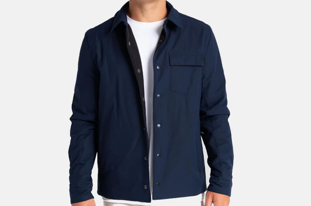 Western Rise AirLoft Shirt Jacket