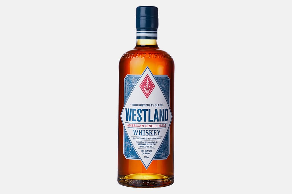 Westland American Single Malt Whiskey