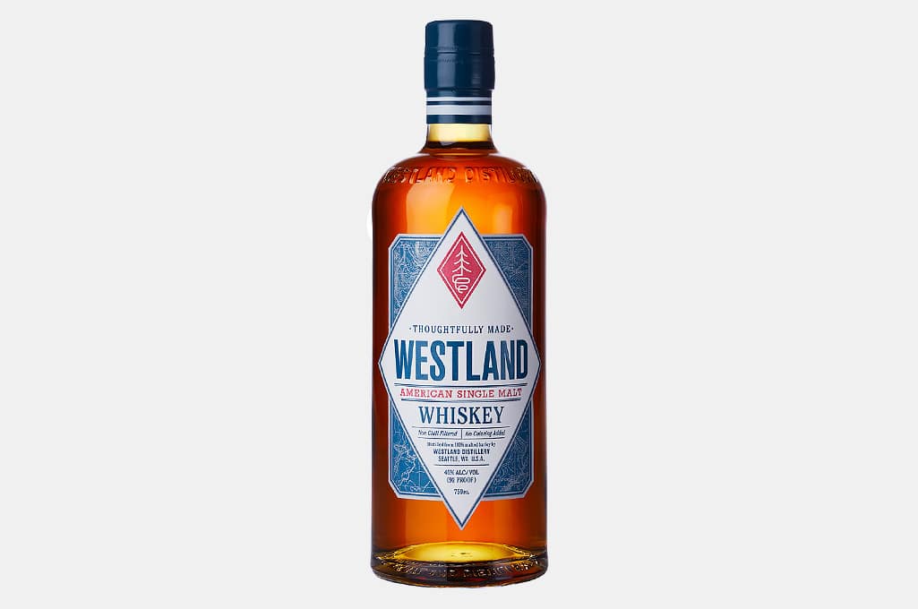 Westland American Single Malt Whiskey