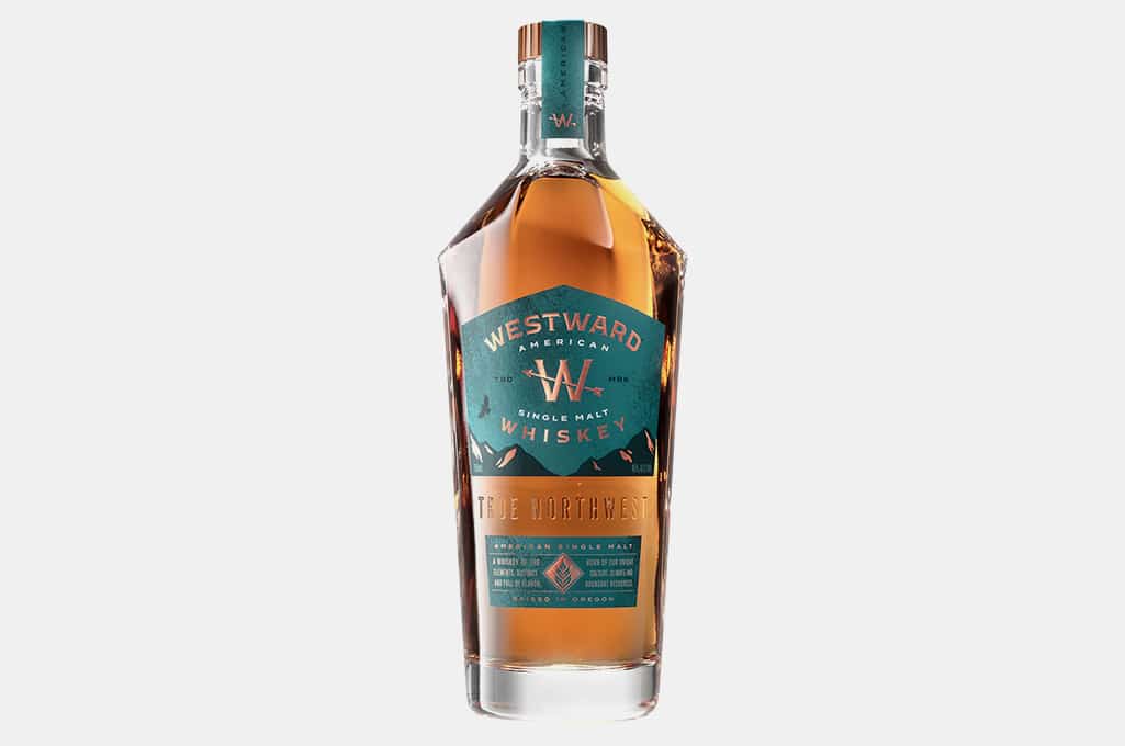 Westward American Single Malt Whiskey