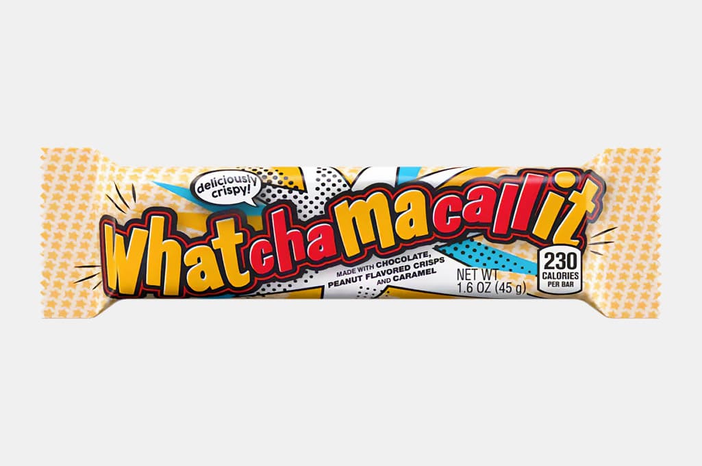 Whatchamacallit