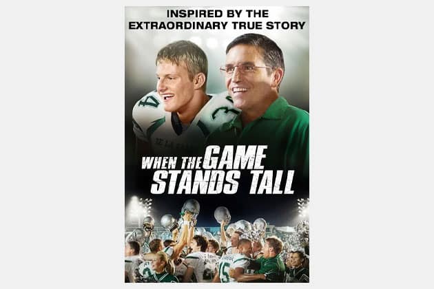 When the Game Stands Tall (2014)