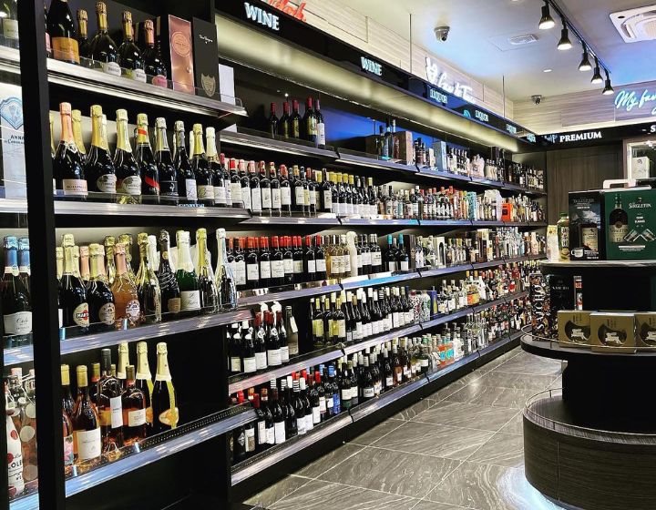 Where to Buy Wine in Hong Kong HK Liquor Store